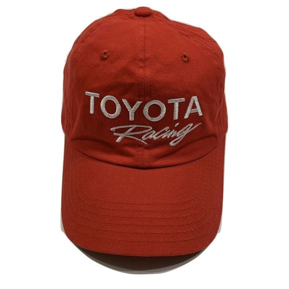 Toyota Racing Men's Baseball Style Hat Adjustable - Picture 1 of 5